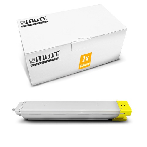 Toner yellow ersetzt samsung - toner,