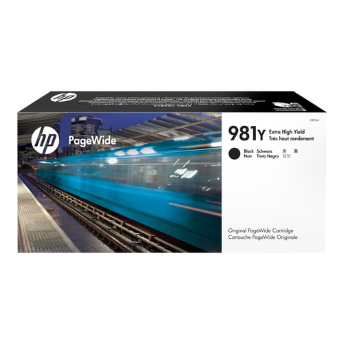 981y tintenpatrone - hp,