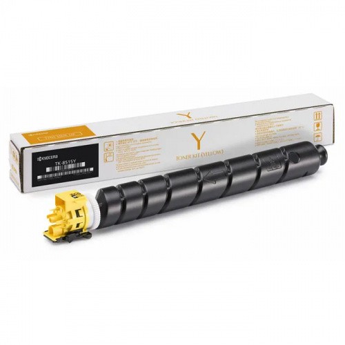 Kyocera 8515y toner - tk-8515y,, toner,
