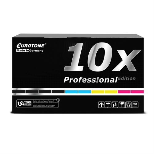 10x pro eurotone patrone r - pro,
