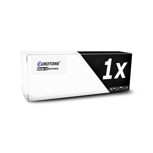 Eurotone toner schwarz r - schwarz, f�r