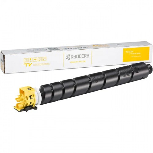 Kyocera 8375k toner ca - kyocera, toner,