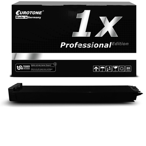 Pro patrone schwarz - schwarz, gtba