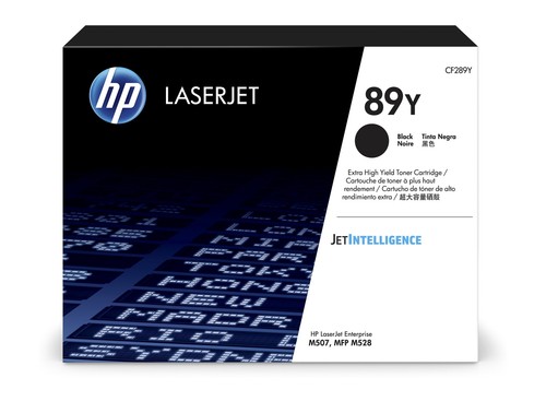Cf289y 89y original toner - 89y,