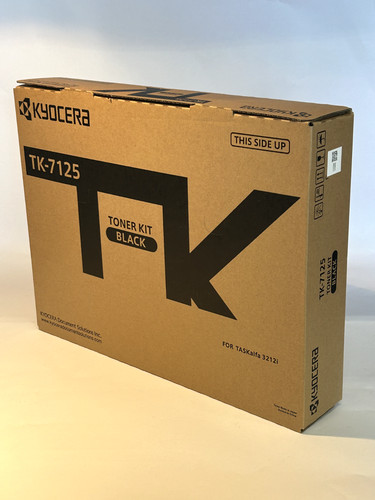 Kyocera 7125 schwarz ca - tk-7125, schwarz|