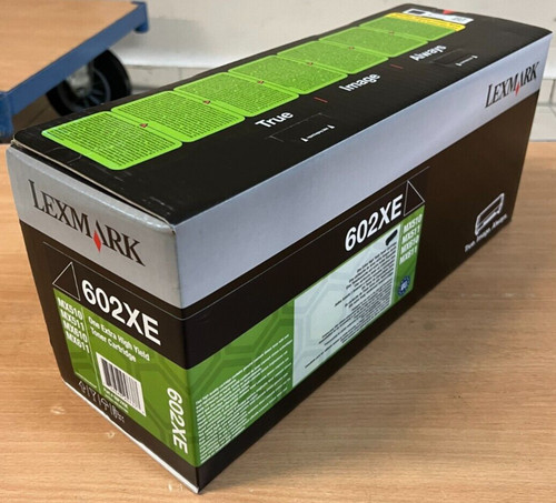 Lexmark toner schwarz proj - lexmark,