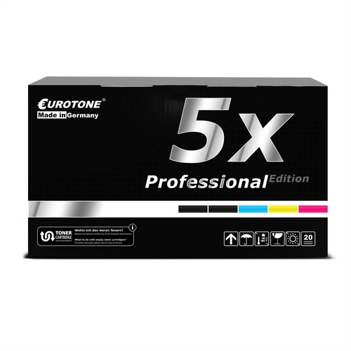 Pro eurotone toner r - pro, f�r