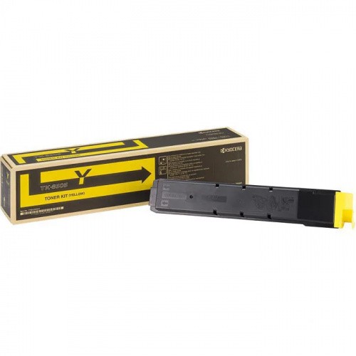 Kyocera 8505y toner ca - kyocera, toner,