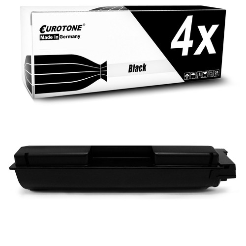 Toner schwarz tk - 4x,