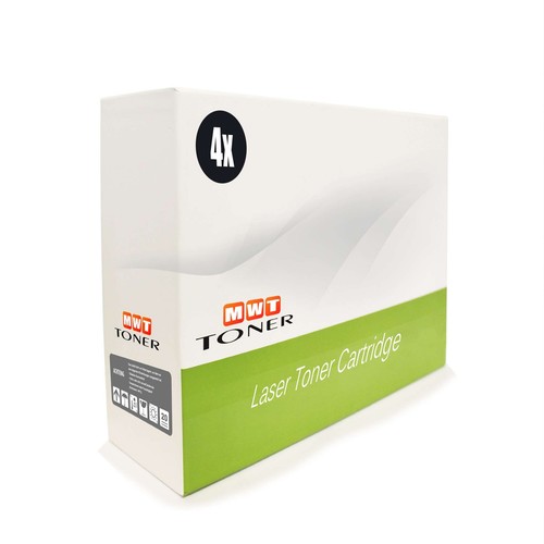 Mwt toner für schwarz - 4x,